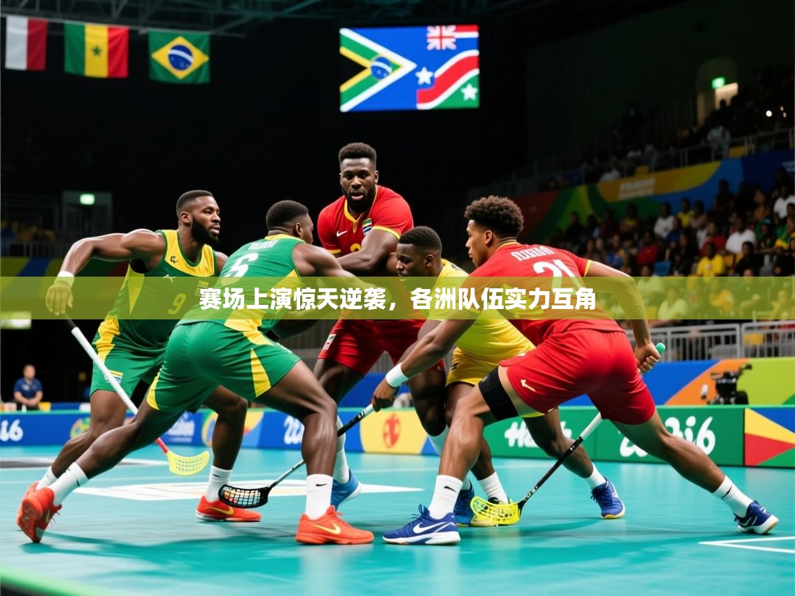 2025 意昂体育官网赛场上演惊天逆袭，各洲队伍实力互角  第3张