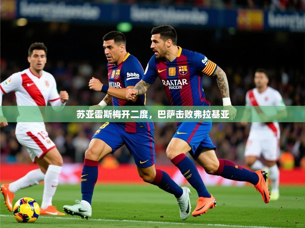 2025 意昂体育官方入口苏亚雷斯梅开二度，巴萨击败弗拉基亚  第2张