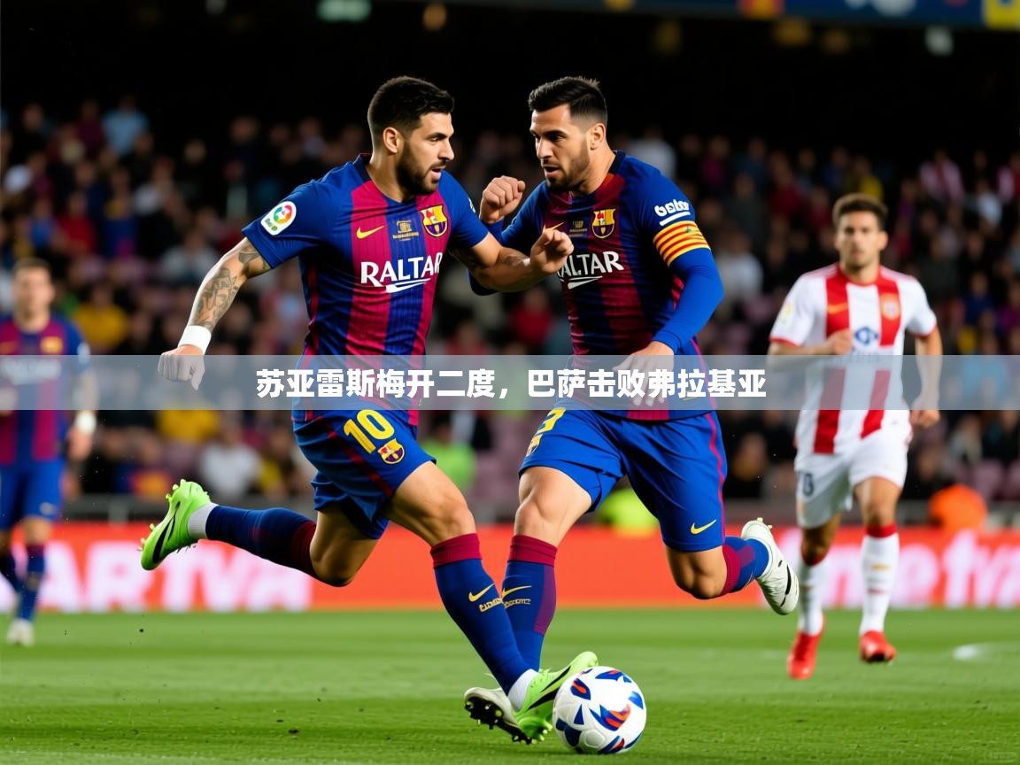 2025 意昂体育官方入口苏亚雷斯梅开二度，巴萨击败弗拉基亚  第3张