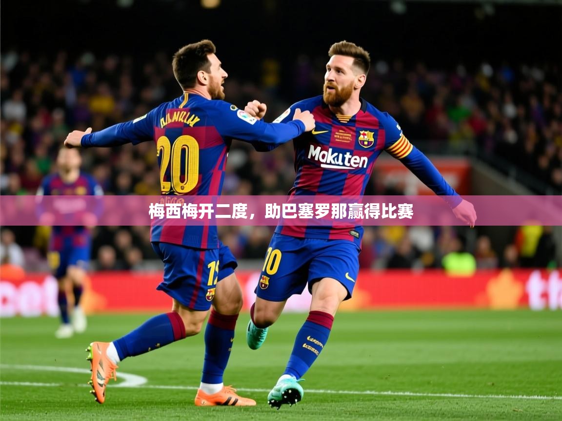 2025 意昂体育app梅西梅开二度，助巴塞罗那赢得比赛
