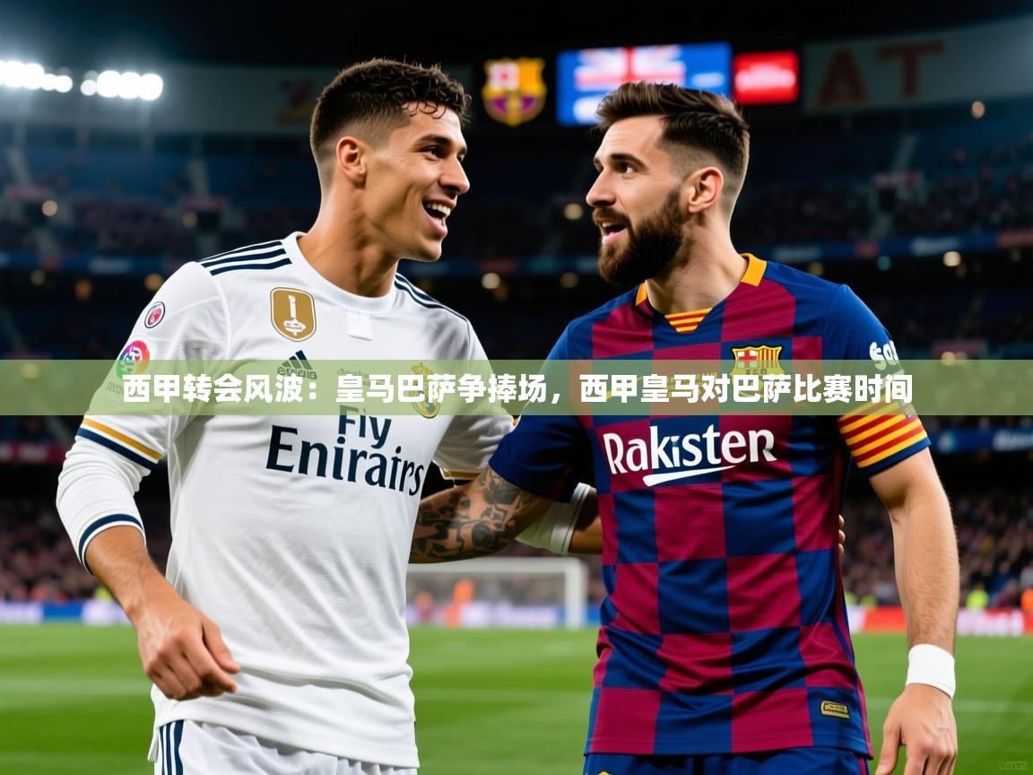2025 意昂体育app西甲转会风波：皇马巴萨争捧场，西甲皇马对巴萨比赛时间  第3张