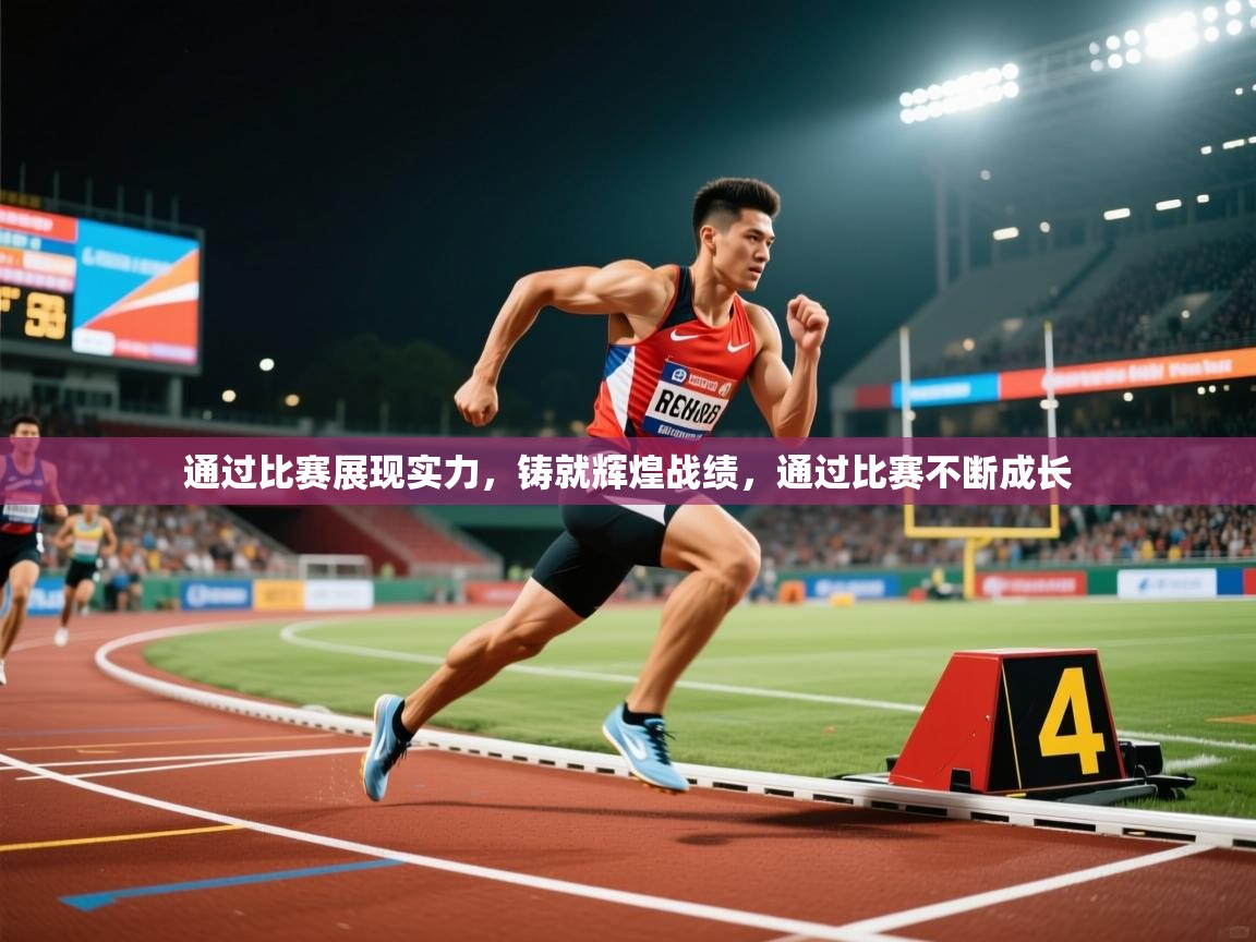 2025 意昂体育官方入口通过比赛展现实力，铸就辉煌战绩，通过比赛不断成长  第3张