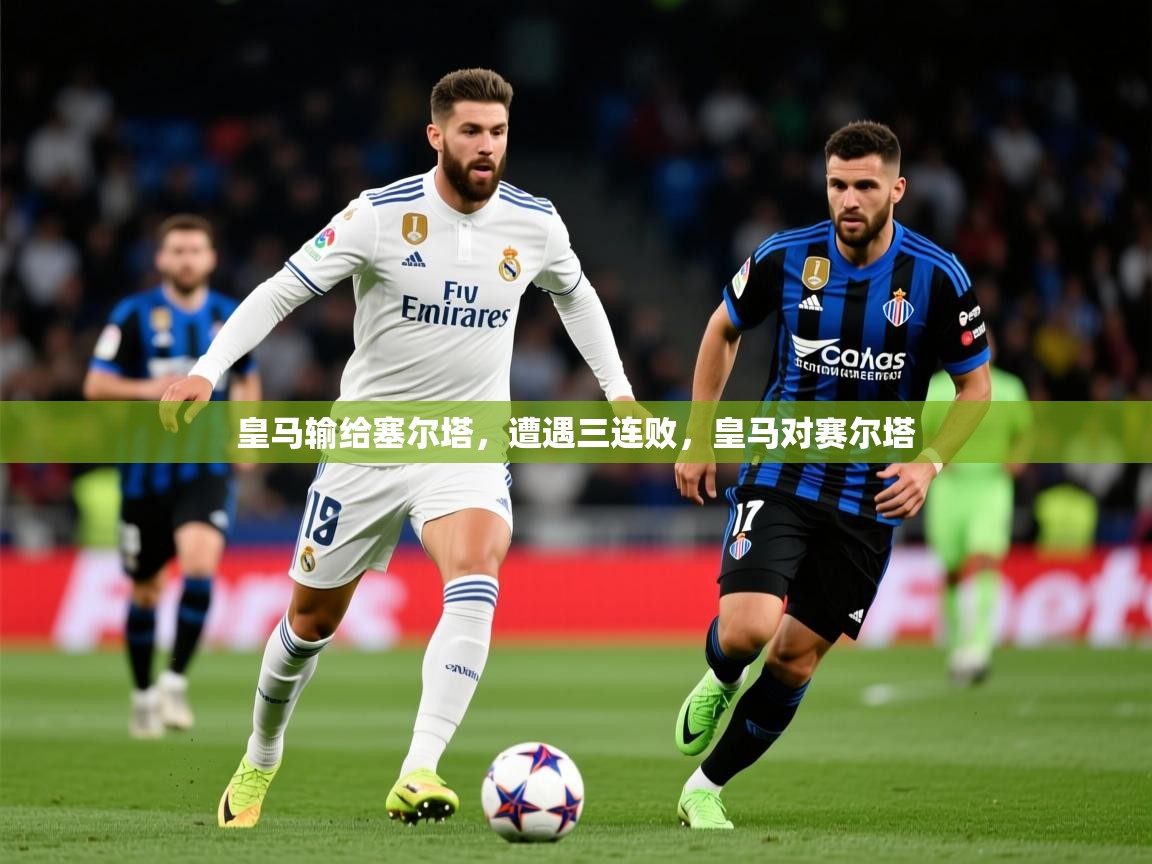2025 意昂体育正规吗皇马输给塞尔塔，遭遇三连败，皇马对赛尔塔  第4张