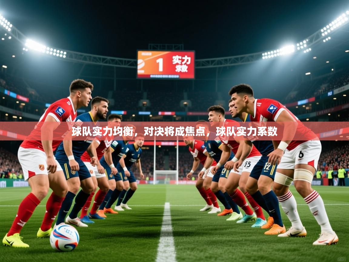 2025 意昂体育球队实力均衡,对决将成焦点,球队实力系数 第4张