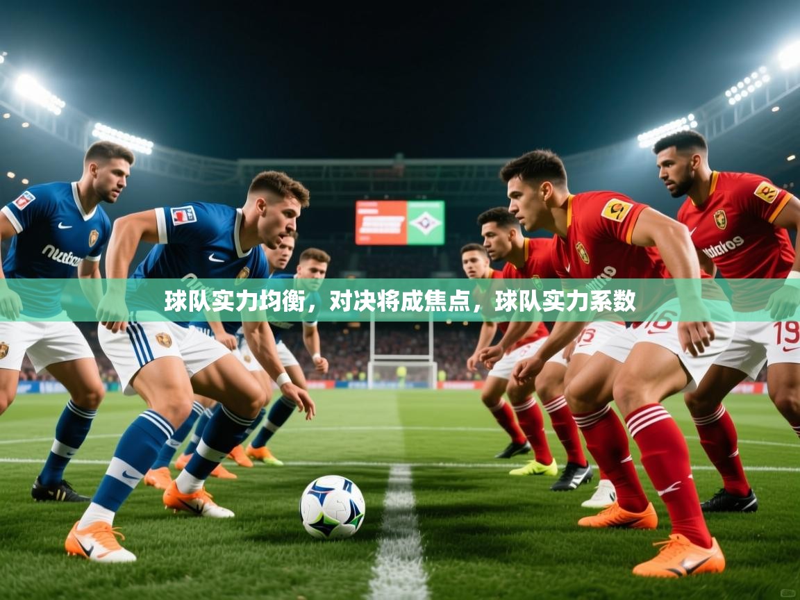 2025 意昂体育球队实力均衡,对决将成焦点,球队实力系数 第3张