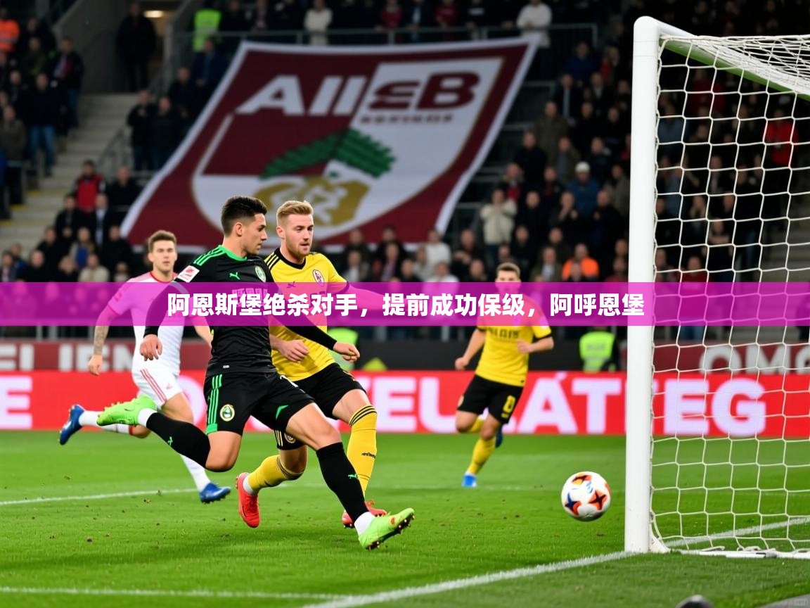 2025 意昂体育注册阿恩斯堡绝杀对手，提前成功保级，阿呼恩堡  第2张