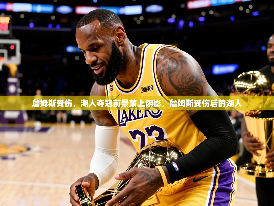 2025 意昂体育注册詹姆斯受伤，湖人夺冠前景蒙上阴影，詹姆斯受伤后的湖人  第3张