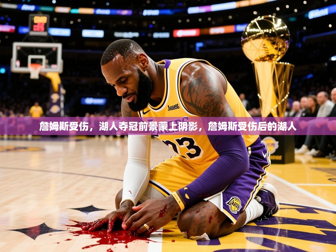 2025 意昂体育注册詹姆斯受伤，湖人夺冠前景蒙上阴影，詹姆斯受伤后的湖人  第4张