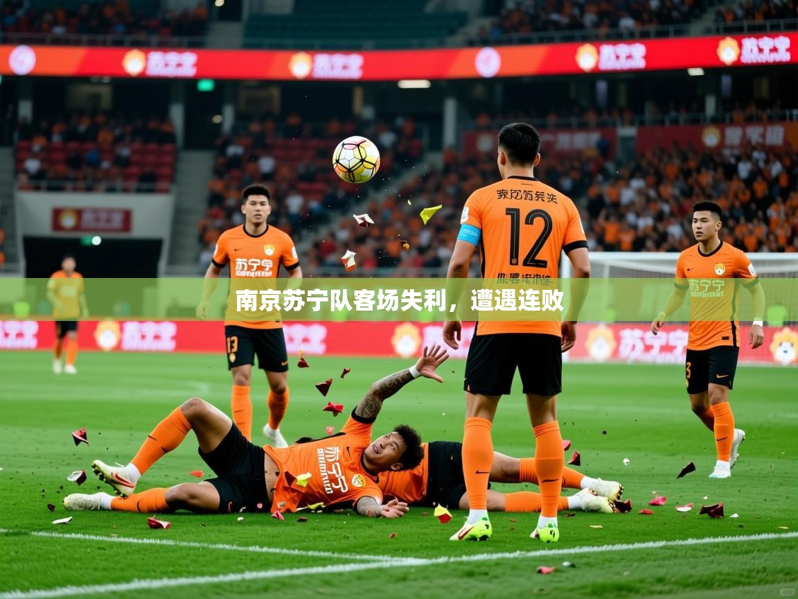 2025 意昂体育平台南京苏宁队客场失利,遭遇连败 第3张