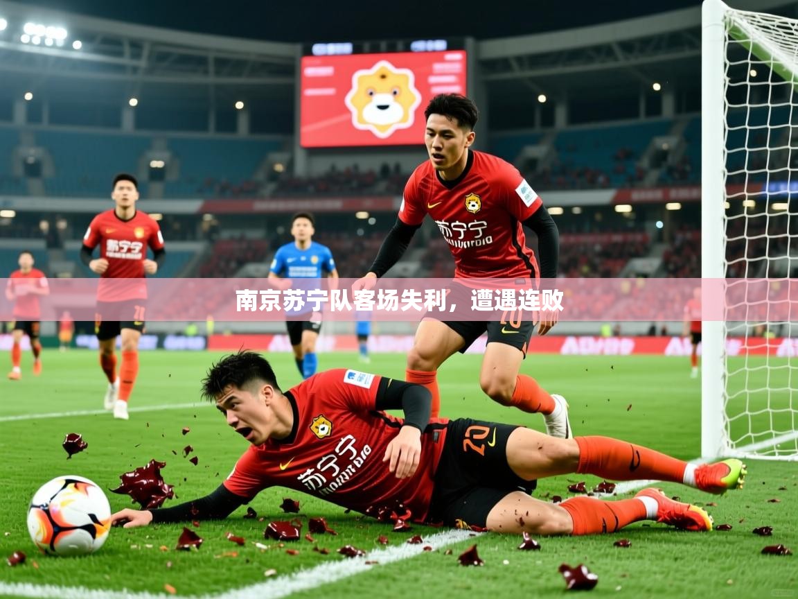 2025 意昂体育平台南京苏宁队客场失利,遭遇连败 第4张