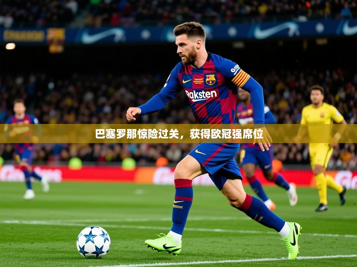 2025 意昂体育官方入口巴塞罗那惊险过关,获得欧冠强席位 第1张