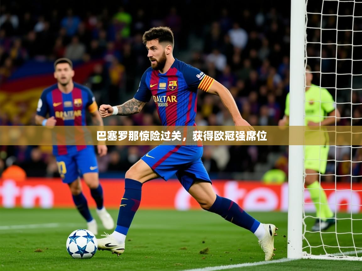 2025 意昂体育官方入口巴塞罗那惊险过关,获得欧冠强席位 第2张