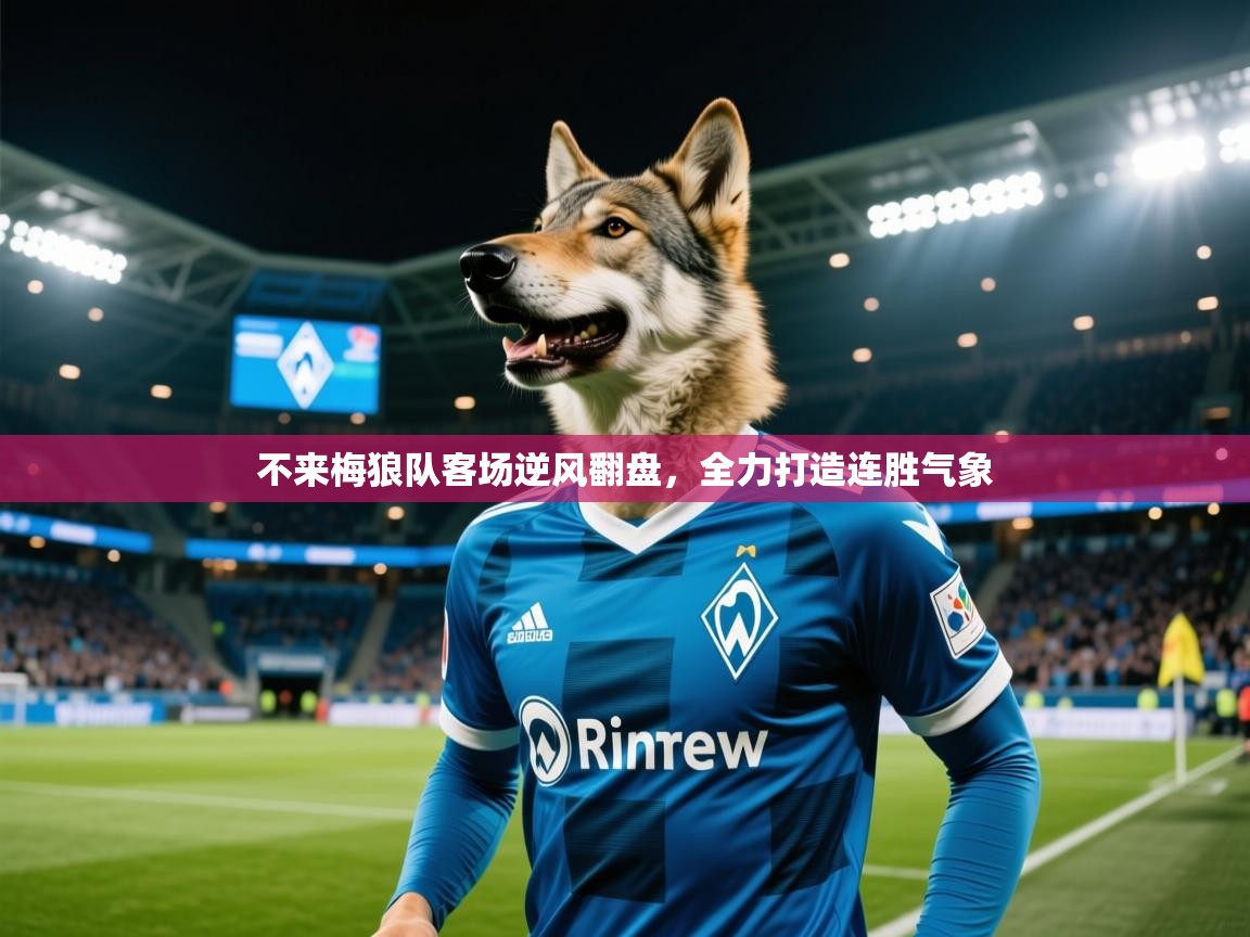 2025 意昂体育官方入口不来梅狼队客场逆风翻盘,全力打造连胜气象 第1张