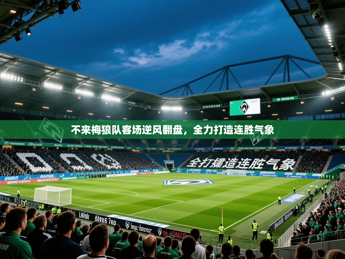 2025 意昂体育官方入口不来梅狼队客场逆风翻盘,全力打造连胜气象 第2张