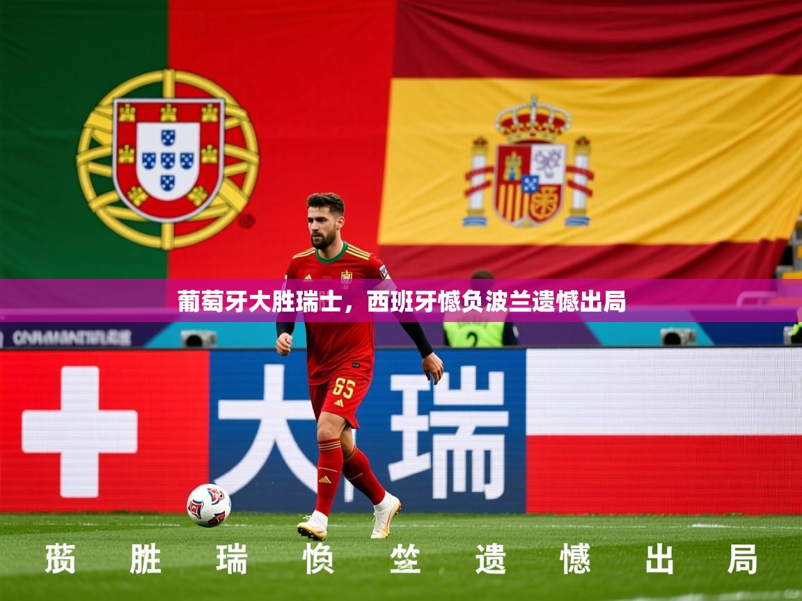 2025 意昂体育平台怎么样葡萄牙大胜瑞士，西班牙憾负波兰遗憾出局  第2张