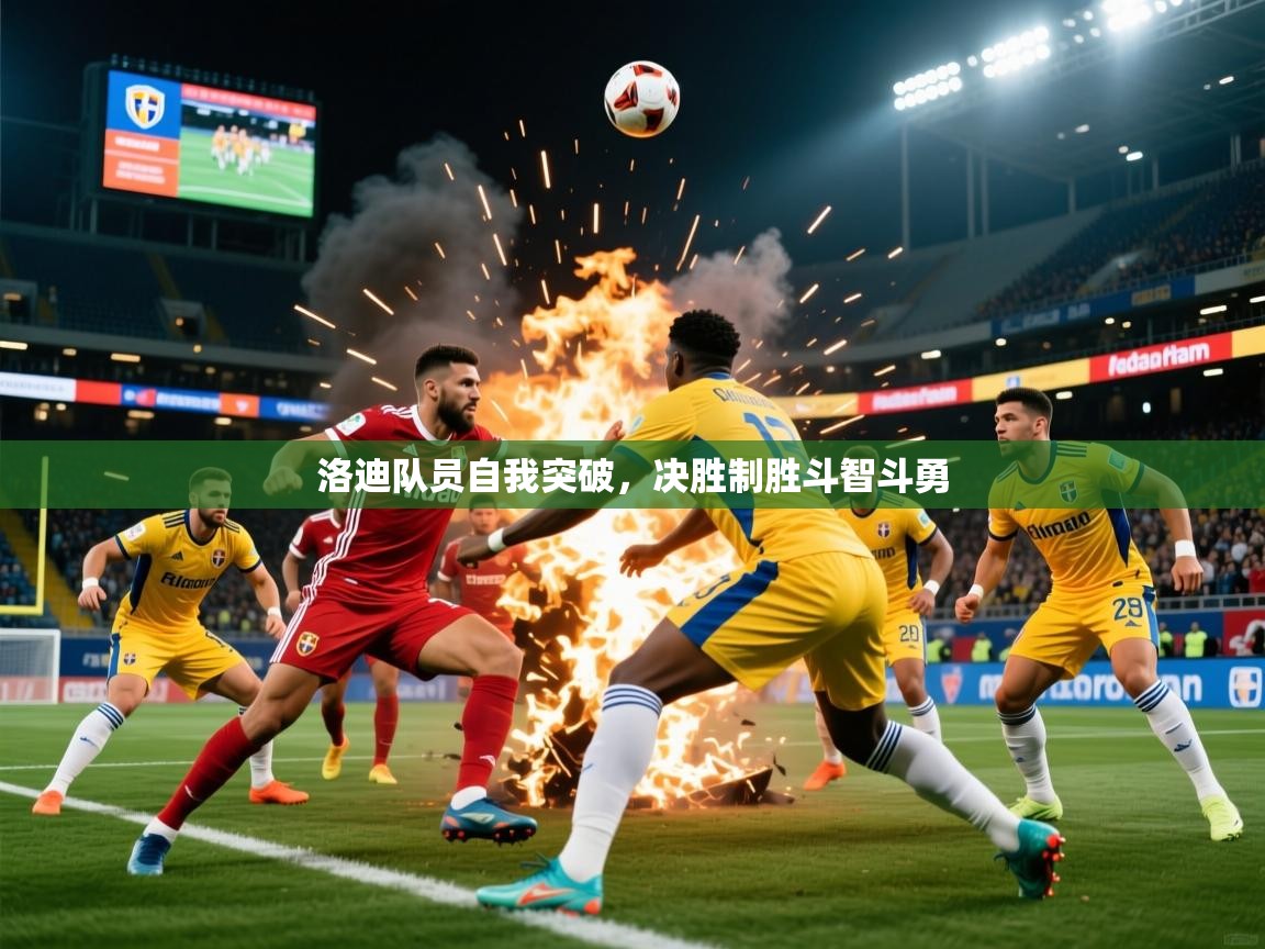 2025 意昂体育注册洛迪队员自我突破，决胜制胜斗智斗勇  第2张