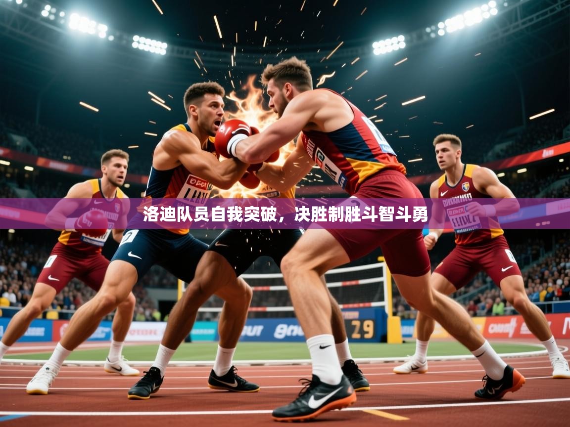 2025 意昂体育注册洛迪队员自我突破，决胜制胜斗智斗勇  第1张