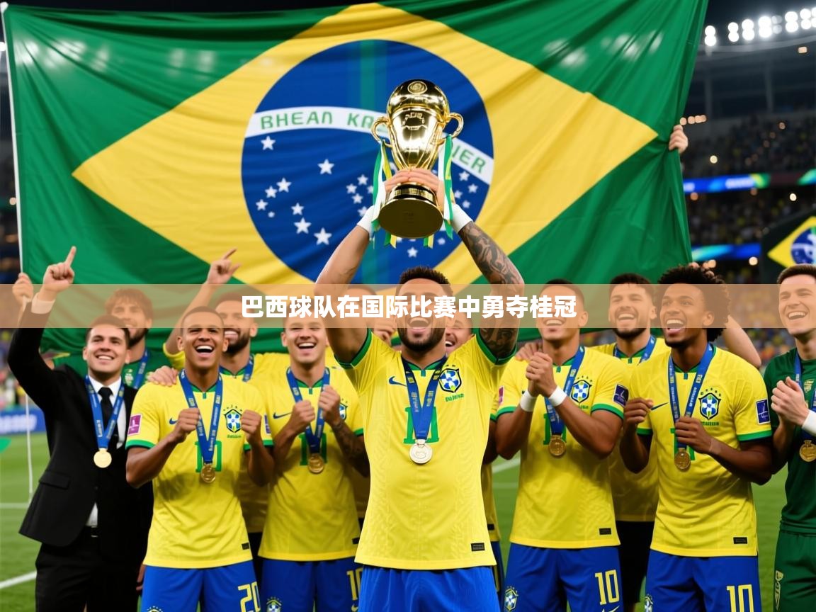 2025 意昂体育官方入口巴西球队在国际比赛中勇夺桂冠