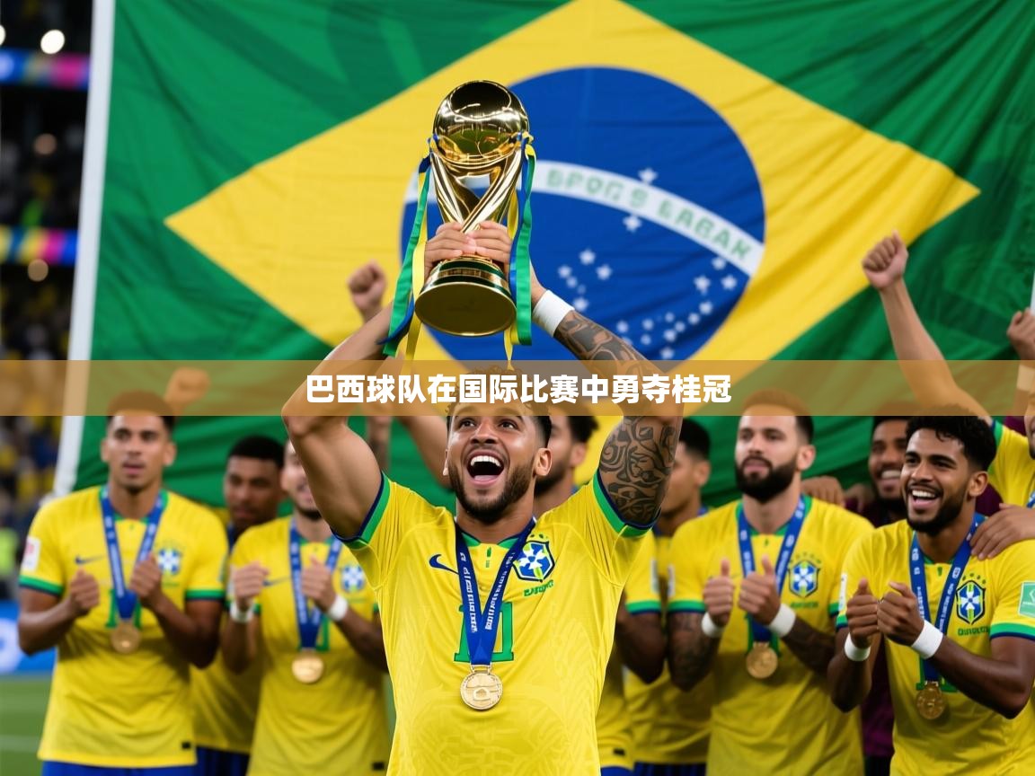 2025 意昂体育官方入口巴西球队在国际比赛中勇夺桂冠  第2张