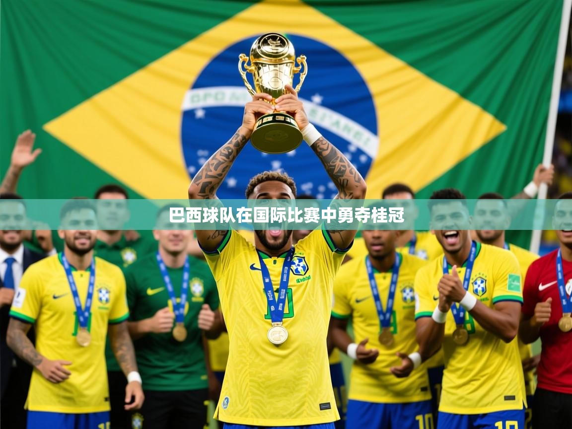 2025 意昂体育官方入口巴西球队在国际比赛中勇夺桂冠  第3张