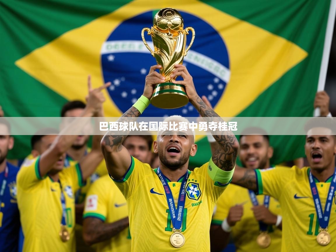 2025 意昂体育官方入口巴西球队在国际比赛中勇夺桂冠  第4张