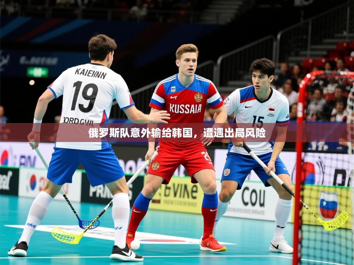 2026 意昂体育黑款俄罗斯队意外输给韩国，遭遇出局风险  第2张