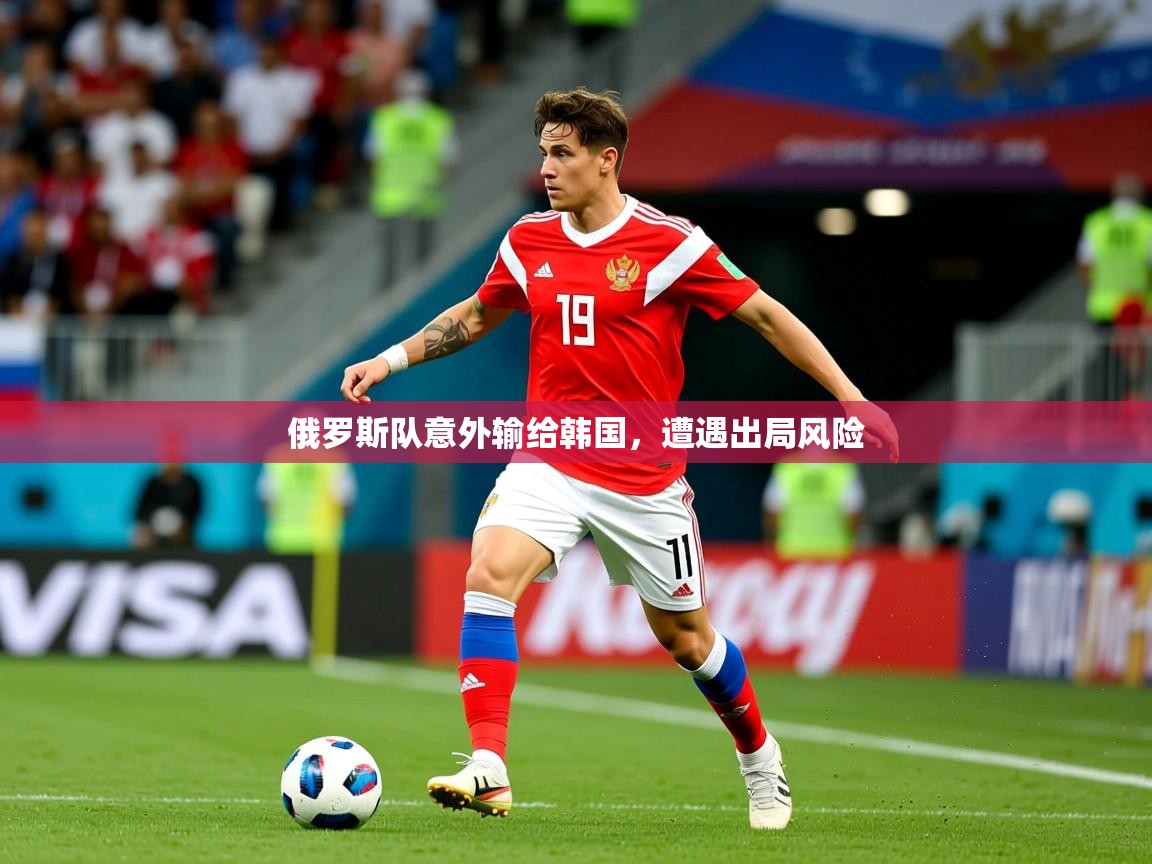 2026 意昂体育黑款俄罗斯队意外输给韩国，遭遇出局风险  第1张