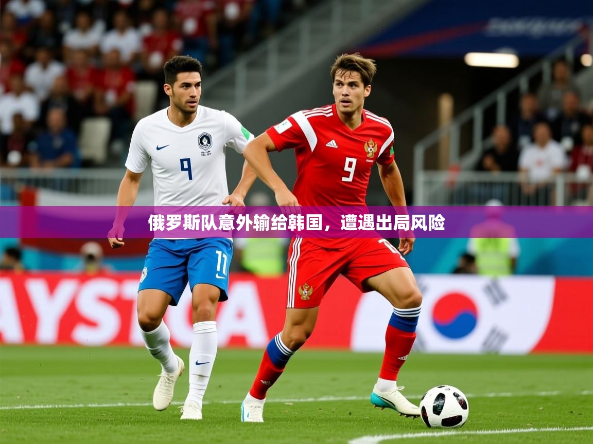2026 意昂体育黑款俄罗斯队意外输给韩国，遭遇出局风险  第4张