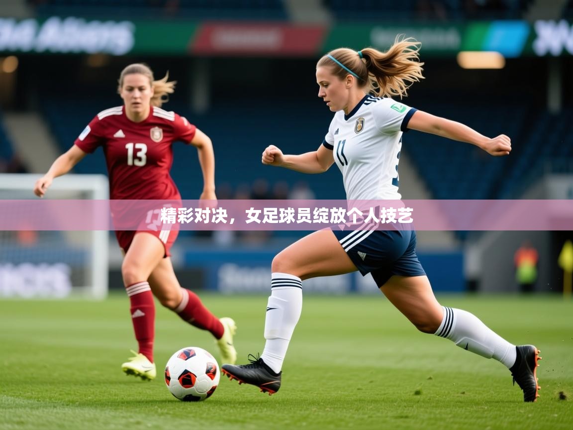 2026 意昂体育黑款精彩对决，女足球员绽放个人技艺  第3张