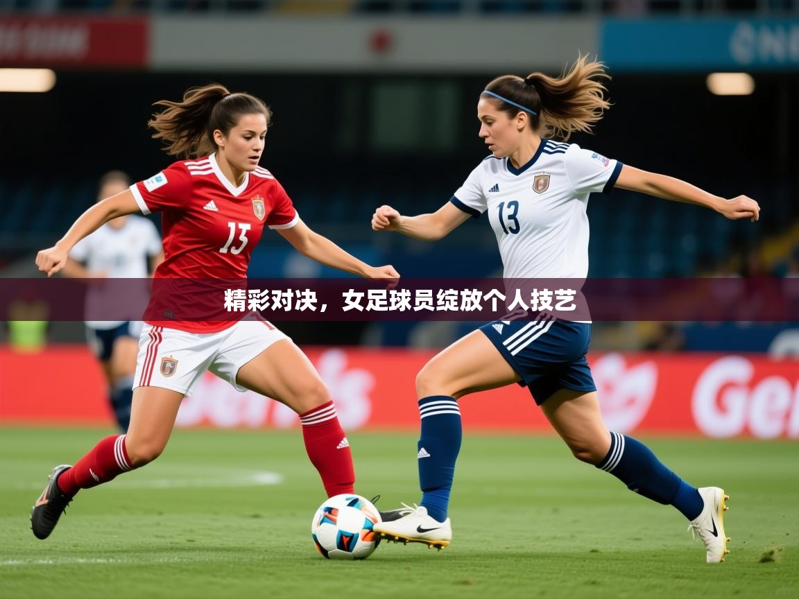 2026 意昂体育黑款精彩对决，女足球员绽放个人技艺  第2张
