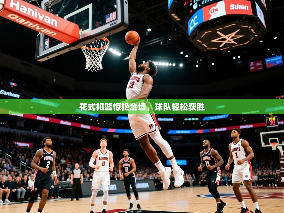 2026 意昂体育黑款花式扣篮惊艳全场，球队轻松获胜  第3张
