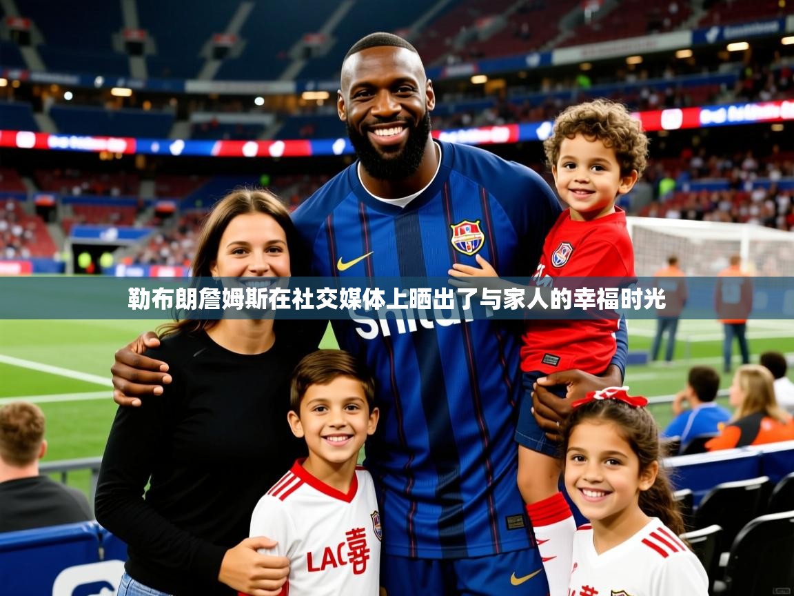 2026 意昂体育平台怎么样勒布朗詹姆斯在社交媒体上晒出了与家人的幸福时光  第2张