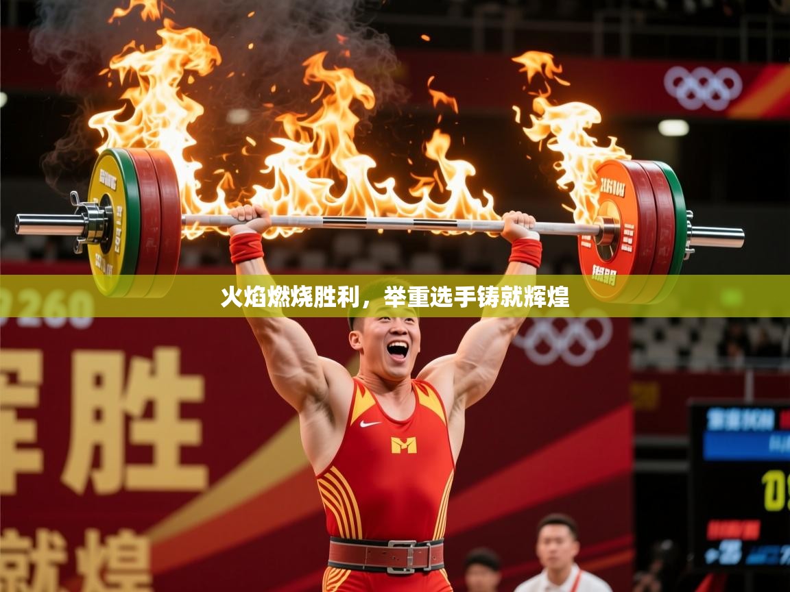 2026 意昂体育平台是干什么的火焰燃烧胜利，举重选手铸就辉煌  第3张