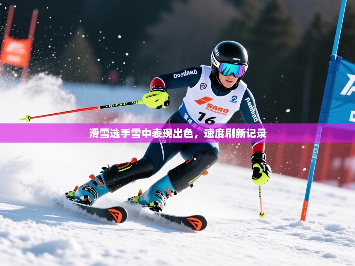 2026 意昂体育平台是干什么的滑雪选手雪中表现出色,速度刷新记录 第1张