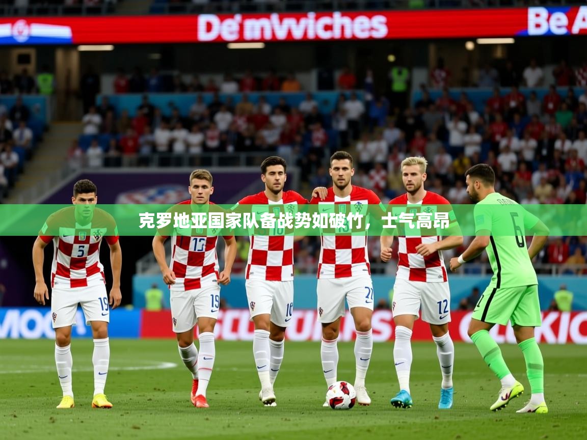 2026 意昂体育黑款克罗地亚国家队备战势如破竹,士气高昂 第1张