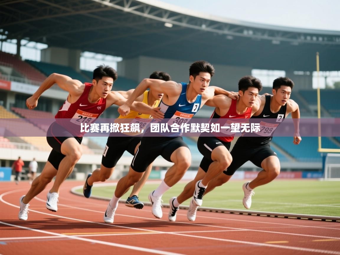 2026 意昂体育官方入口比赛再掀狂飙，团队合作默契如一望无际  第2张