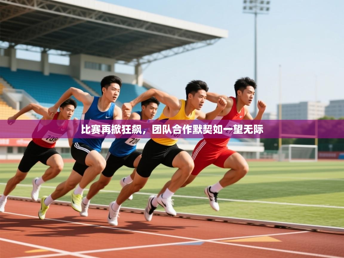 2026 意昂体育官方入口比赛再掀狂飙，团队合作默契如一望无际  第3张