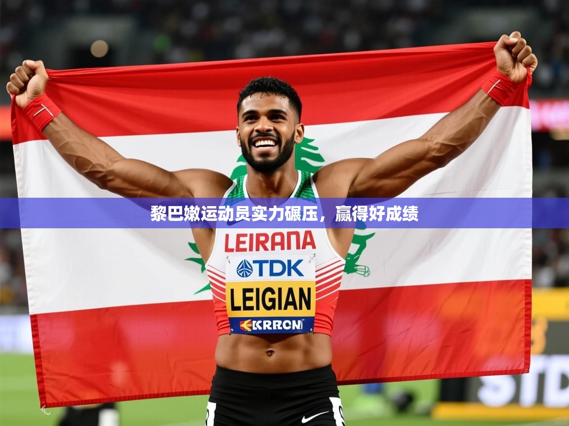 2026 意昂体育黎巴嫩运动员实力碾压，赢得好成绩  第1张