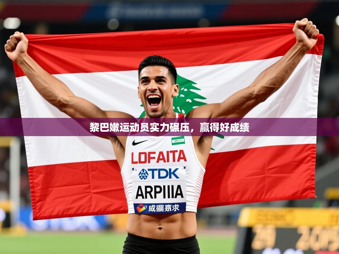2026 意昂体育黎巴嫩运动员实力碾压，赢得好成绩  第4张