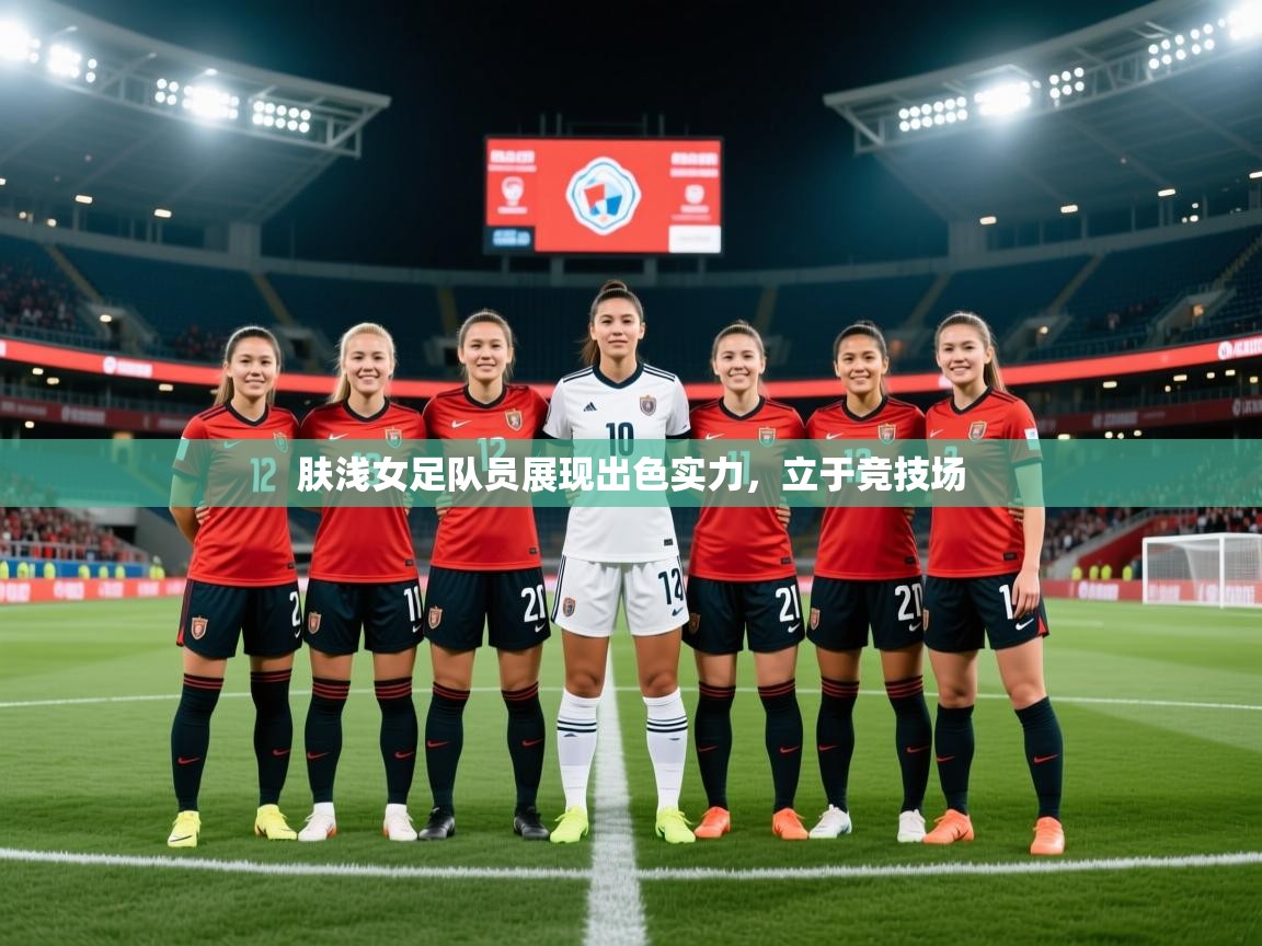 2026 意昂体育注册肤浅女足队员展现出色实力，立于竞技场  第1张