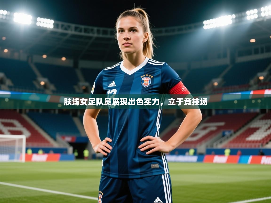 2026 意昂体育注册肤浅女足队员展现出色实力，立于竞技场  第3张