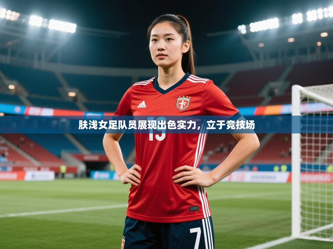 2026 意昂体育注册肤浅女足队员展现出色实力，立于竞技场  第4张