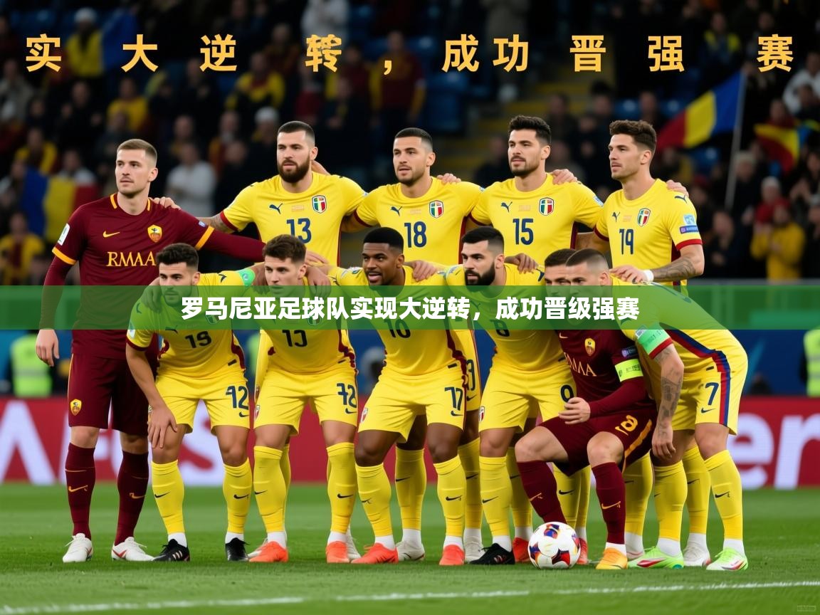 2026 意昂体育平台罗马尼亚足球队实现大逆转,成功晋级强赛 第2张