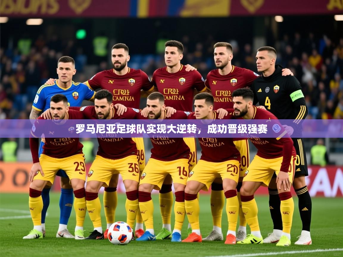 2026 意昂体育平台罗马尼亚足球队实现大逆转,成功晋级强赛 第3张