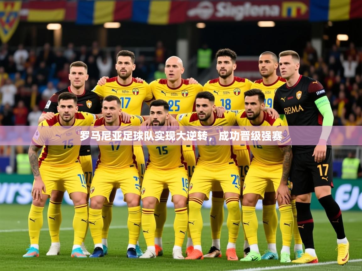 2026 意昂体育平台罗马尼亚足球队实现大逆转,成功晋级强赛 第4张