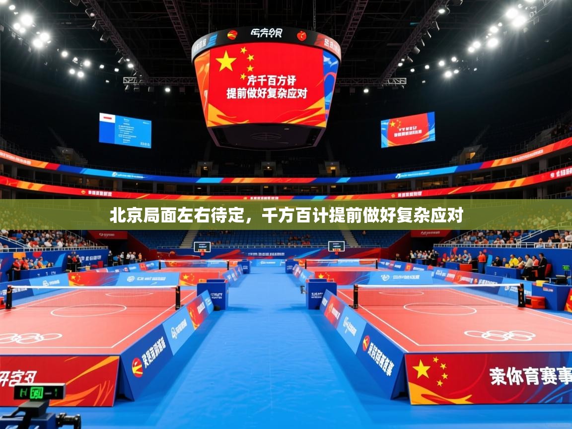 2026 意昂体育app北京局面左右待定,千方百计提前做好复杂应对 第4张