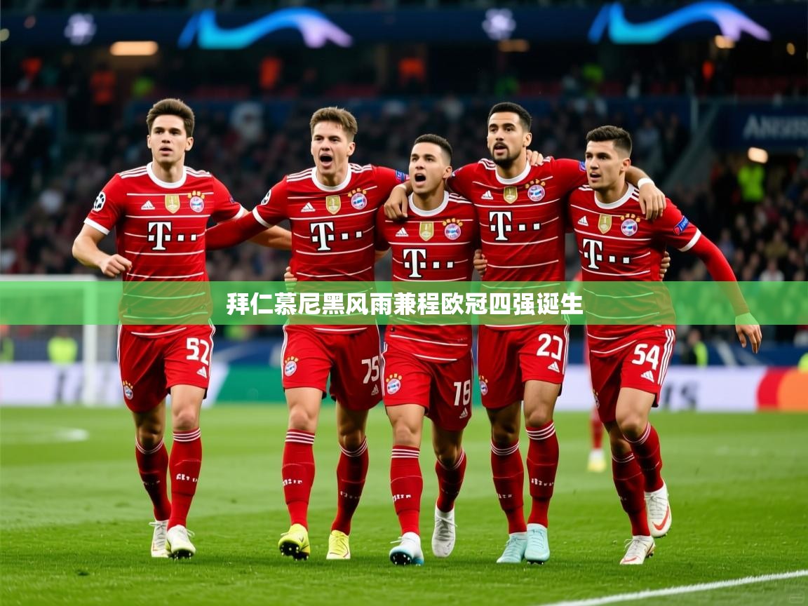 2026 意昂体育平台是干什么的拜仁慕尼黑风雨兼程欧冠四强诞生 第1张