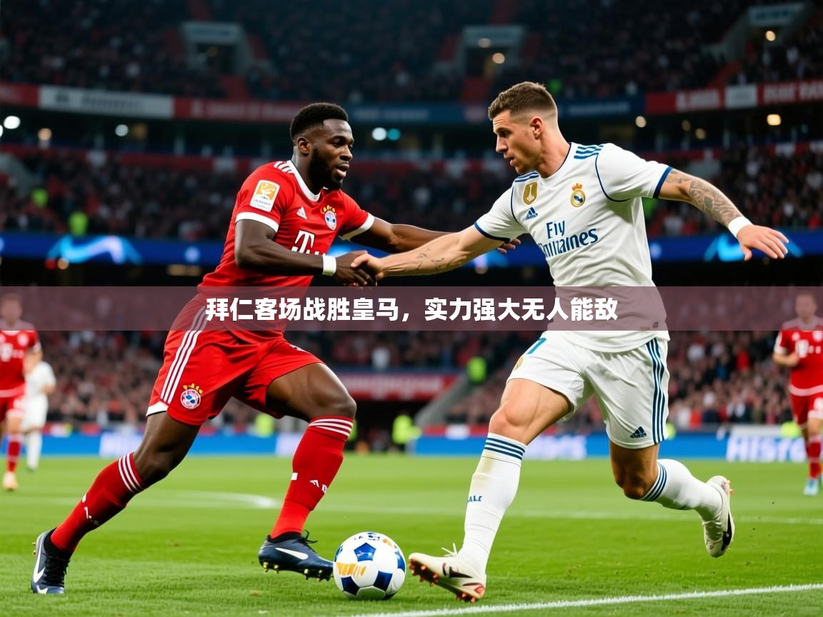 2026 意昂体育app拜仁客场战胜皇马，实力强大无人能敌  第2张