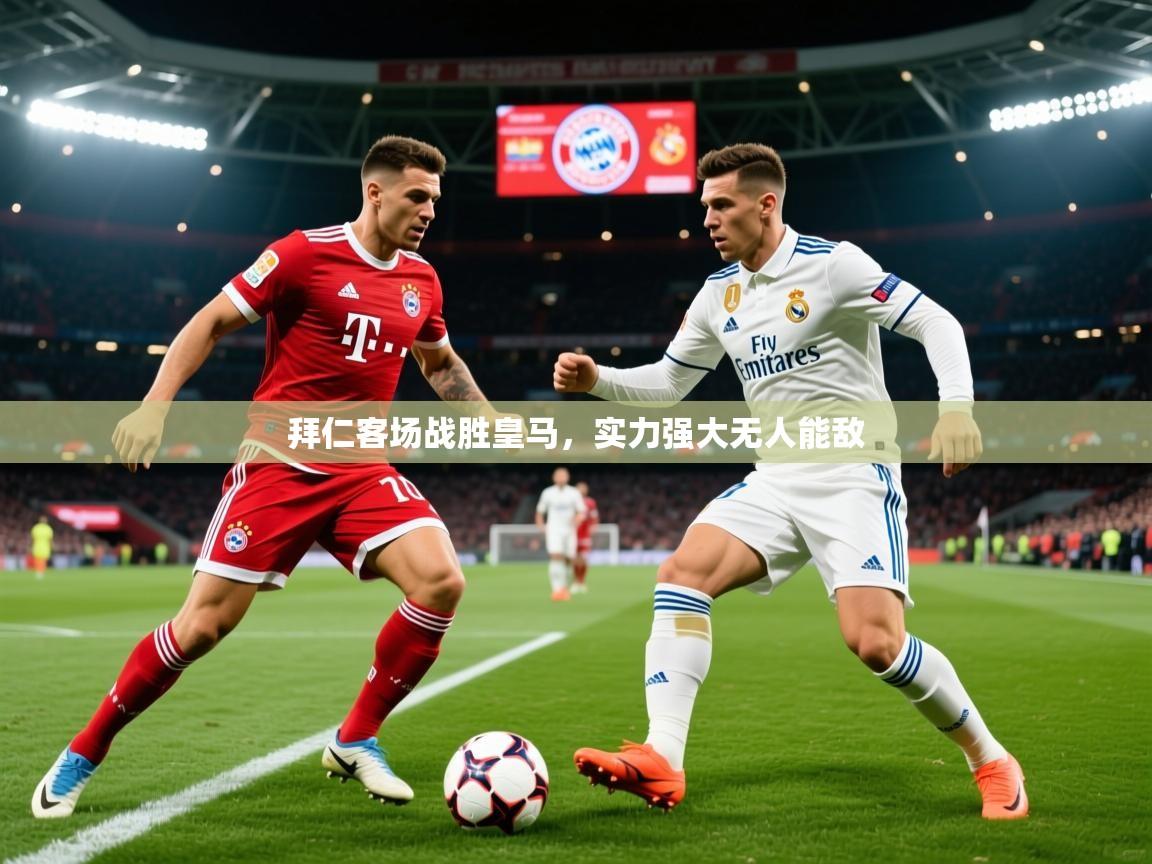 2026 意昂体育app拜仁客场战胜皇马，实力强大无人能敌  第3张