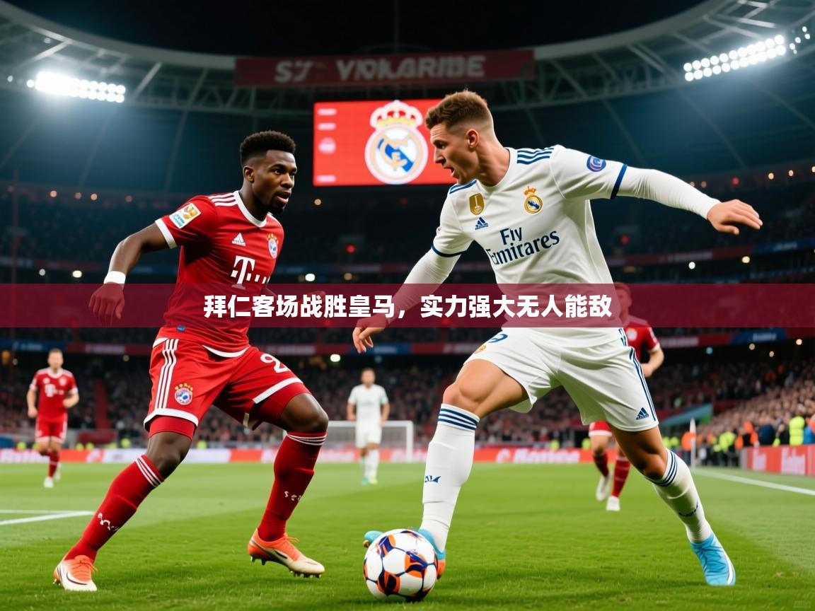 2026 意昂体育app拜仁客场战胜皇马，实力强大无人能敌  第4张